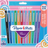 Paper:Mate Stylo feutre Flair 'Candy Pop', étui de 12
