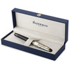 WATERMAN Stylo plume Expert Reflets de Paris Noir G.T.