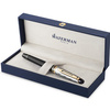 WATERMAN Stylo roller Expert Reflets de Paris Noir G.T.