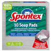 Spontex Tampon de savon, pack de 10