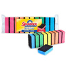 Spontex Eponge Colors, pack de 10