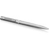 WATERMAN Stylo à bille Allure Impression, Acier C.T.