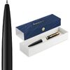 WATERMAN Stylo à bille Allure Impression, Noir G.T.