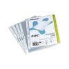 Rexel Pochette Top Qualité, A5, PP, transparent, 0,08 mm