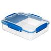 Sistema Boîte à snack SNACKS ATTACK DUO TO GO, 975 ml