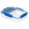 Sistema Boîte à snack SNACKS ATTACK DUO TO GO, 975 ml