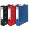 herlitz Classeur double maX.file en PP, dos: 70mm, rouge