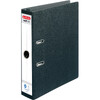 herlitz Classeur suspendu maX.file, dos: 70 mm,noir