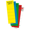 herlitz Etiquette de dos pour classeur maX.file, 60 x 190 mm