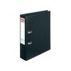 herlitz Classeur maX.file protect,dos:80mm,noir,