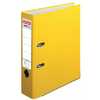 herlitz Classeur maX.file protect,dos:80mm,jaune,