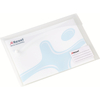 Rexel Pochette à documents Xtra Folder A4, blanc translucide