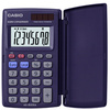 CASIO Calculatrice de poche HS-8 VERA, alimentation solaire