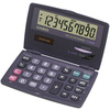 CASIO calculatrice SL-210 TE, avec alimentation solaire/par