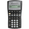 TEXAS INSTRUMENTS Calculatrice financière TI-BA II Plus