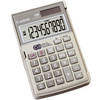 Canon calculatrice LS-10 TEG, alimentation solaire ou par