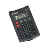 Canon Calculatrice AS-8, fonctionnement par piles - 60016