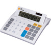 TWEN Calculatrice de bureau J-1200 solar, 12 carac.