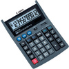 Canon Calculatrice de bureau TX-1210E, alimentation solaire