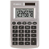 Canon Calculatrice de poche LS-270 L, alimentation solaire