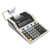 TWEN Calculatrice imprimante 130 PD, gris / noir