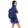 BESTLIFE Business Sac à dos pour laptop, bleu foncé