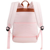 BESTLIFE School Sac à dos pour laptop 'COL-CAKE', rose