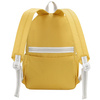 BESTLIFE School Sac à dos pour laptop COL RAINBOW, jaune