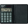 Rebell Calculatrice de poche SHC 108, noir