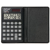 Rebell Calculatrice de poche SHC 208, noir