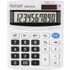 Rebell Calculatrice de bureau SDC 410, blanc