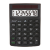 Rebell Calculatrice de bureau écologique Eco 310, noir
