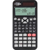 Rebell Calculatrice scolaire SC2060S, noir