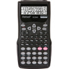 Rebell Calculatrice scolaire SC2040, noir
