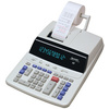 SHARP Calculatrice imprimante de bureau CS-2635 RH GY-SE