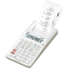 CASIO Calculatrice imprimante modèle HR-8 RCE-WE, blanc