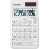 CASIO Calculatrice SL-1000 SC-BK, alimentation solaire/pile