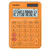 CASIO Calculatrice de bureau MS-20UC-BU, bleu