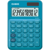 CASIO Calculatrice de bureau MS-20UC-BU, bleu