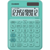 CASIO Calculatrice de bureau MS-20UC-GN, vert