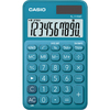 CASIO Calculatrice SL-310UC-BU, bleu