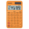 CASIO Calculatrice SL-310UC-RG, orange