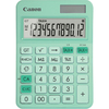 CANON Calculatrice de bureau LS-125KB-GR, vert clair pastel