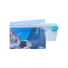 TWEN Rogneuse RS 4525, A4, blanc/turquoise