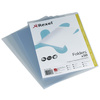 Rexel Pochette transparent standard, A4, PP, transp., 0,10mm