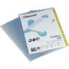 Rexel Pochette transparent standard, A4, PP, transp., 0,10mm