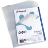 Rexel Pochette transparente Economic, A4, PP, grainé