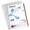 Rexel Pochette transparente Top Quality, A4, PP, 0,15 mm