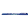 Pentel Marqueur permanent GREEN-LABEL NMS50, bleu  - 14167