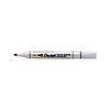 Pentel Marqueur pour tableau blanc MW85, pointe ogive, noir